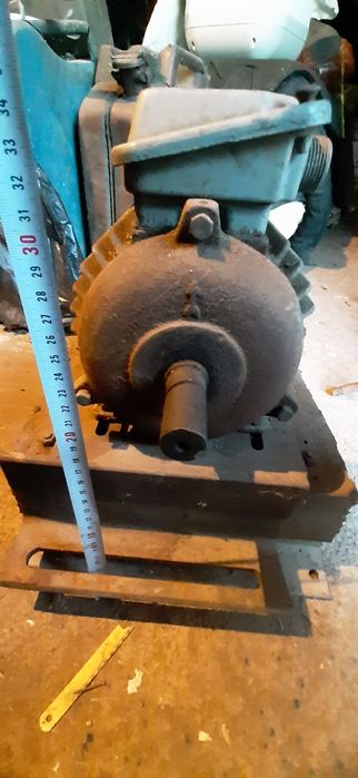 Электро мотор  советский