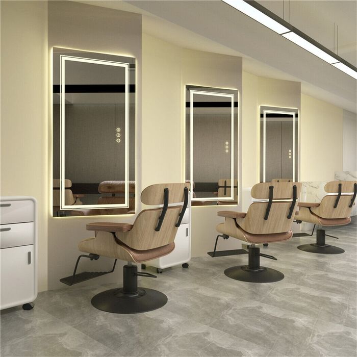 Зеркала с подсветкой