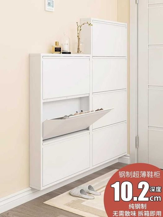 Шкаф без формальдегида/шкаф для обуви/Обувной шкаф с полками