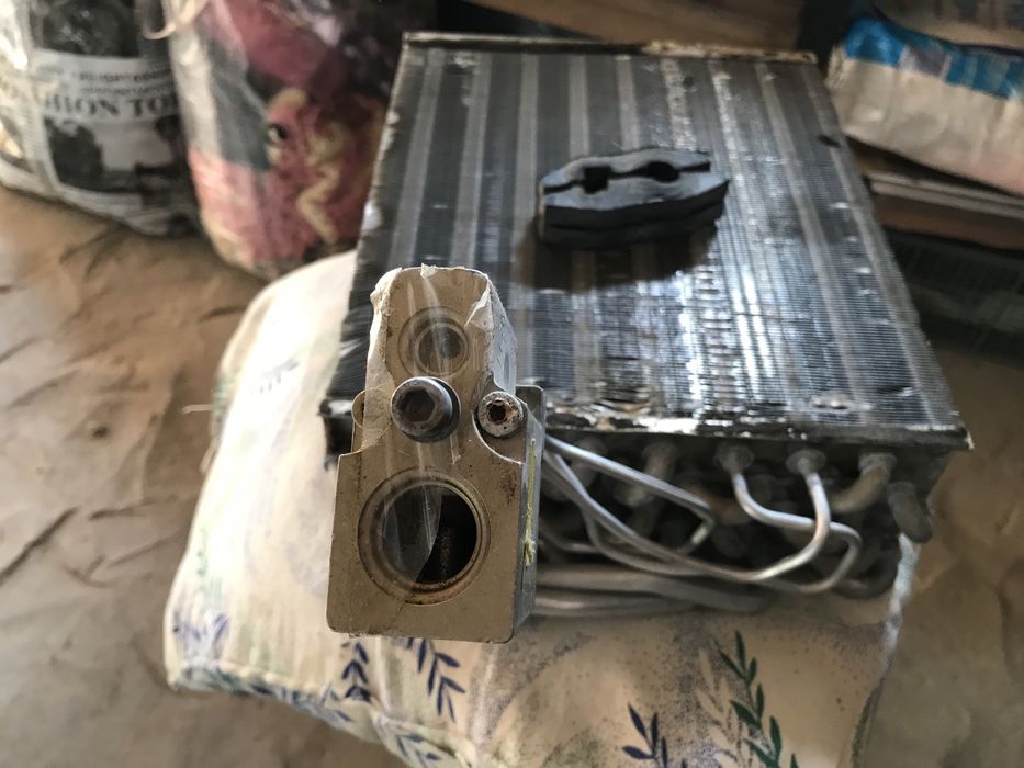 родиатор кандера