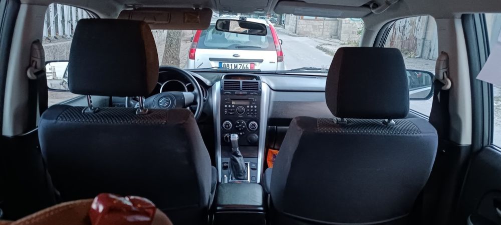 Suzuki grand Vitara