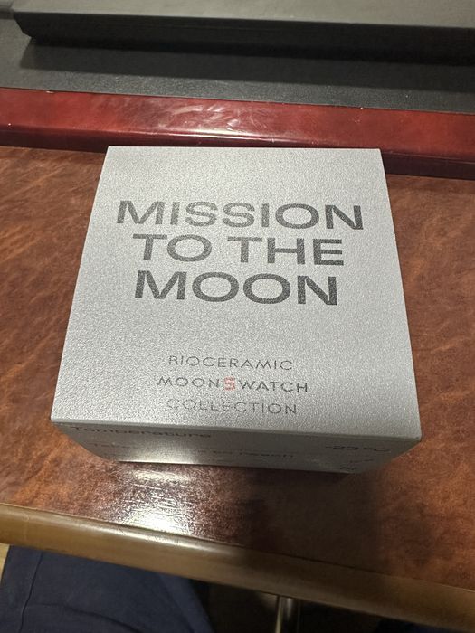 Omega Speedmaster Moonswatch