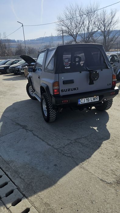 Vand Vitara 1.6 8v 1993