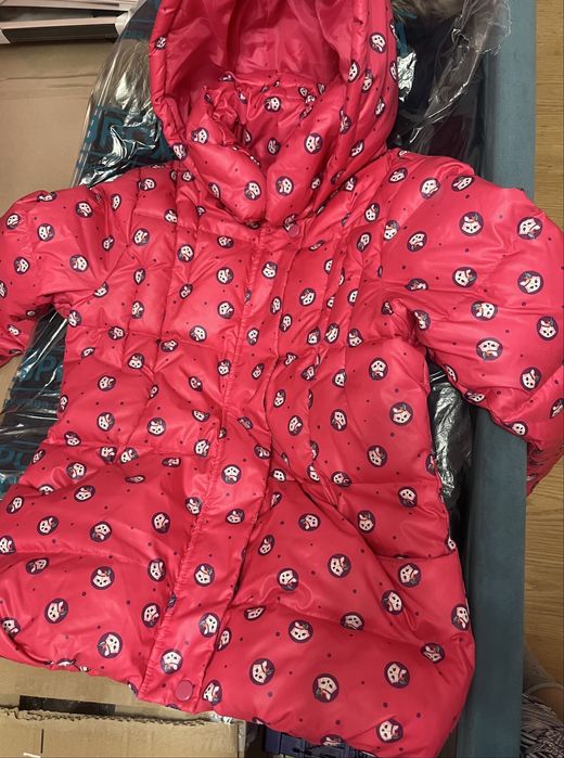 Куртка для девочки 150 рост