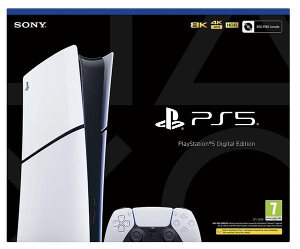 Пс 5 про Слим диджитал эдишн