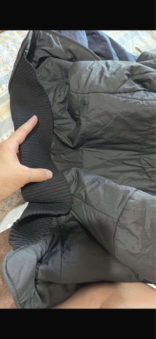 Куртка демисезонный М размер