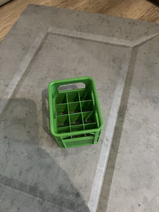 3D принтирана кутия за батерии