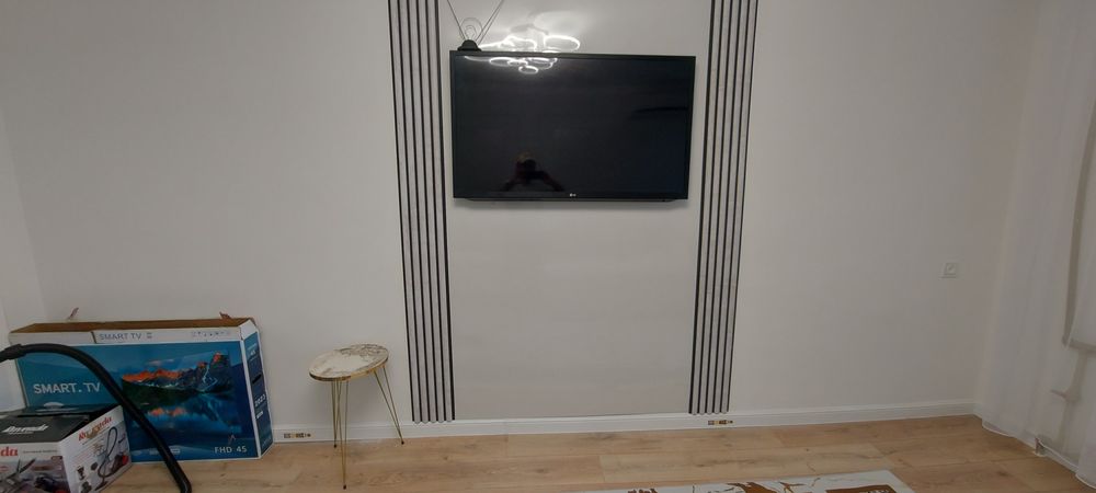 Квартира в центре тёплая, чистая, евроремонт