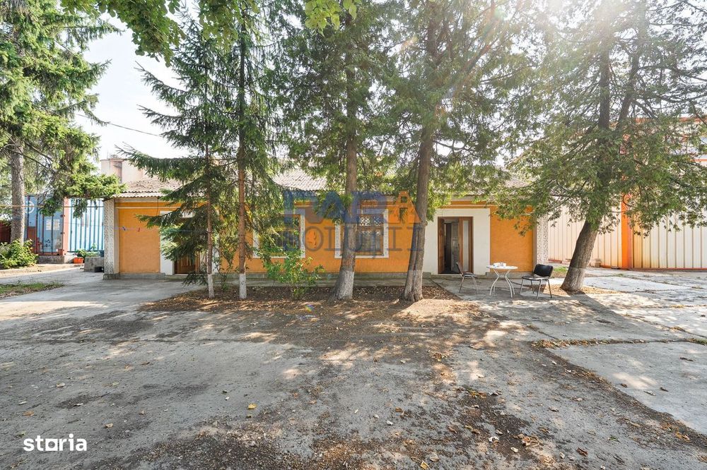 Proprietate Comercială Oportunitate Investiție