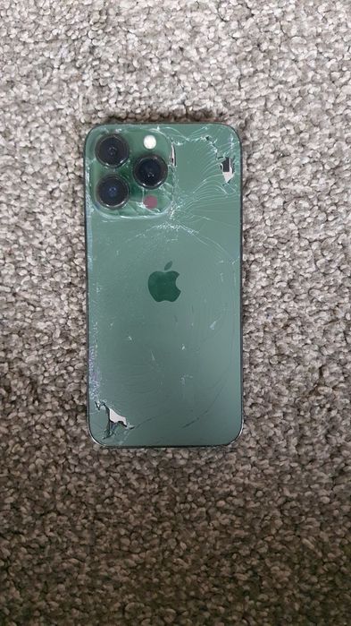 Iphone 13 pro spate spart