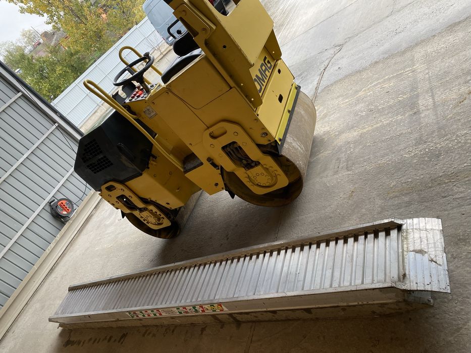 Compactor Bomag 1,7t