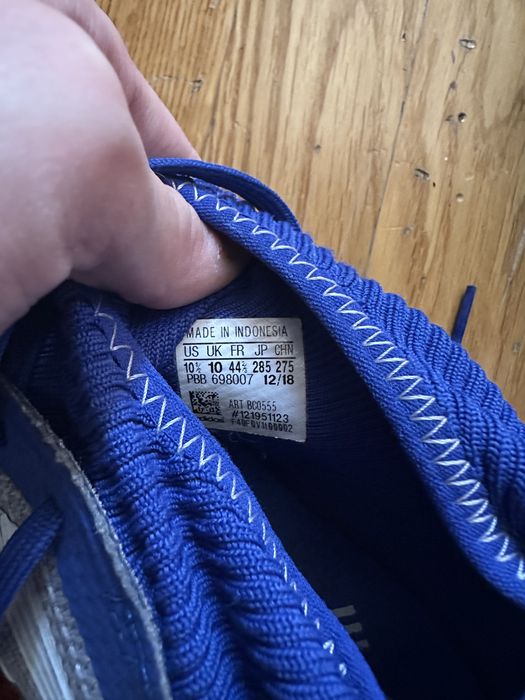 Футбольные бутсы Adidas PREDATOR