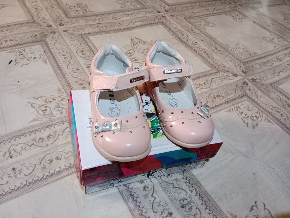 Детские туфли Flamingo