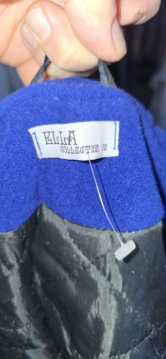 Palton Ella Colection mărimea 38
