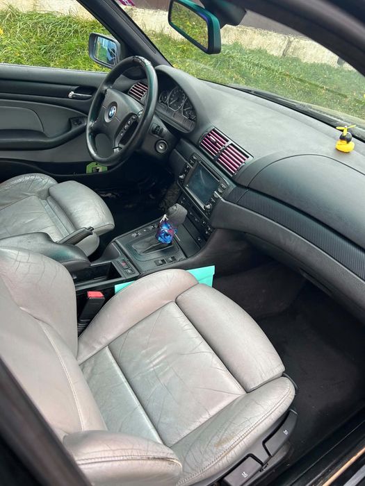 Dezmembrez , bmw e46