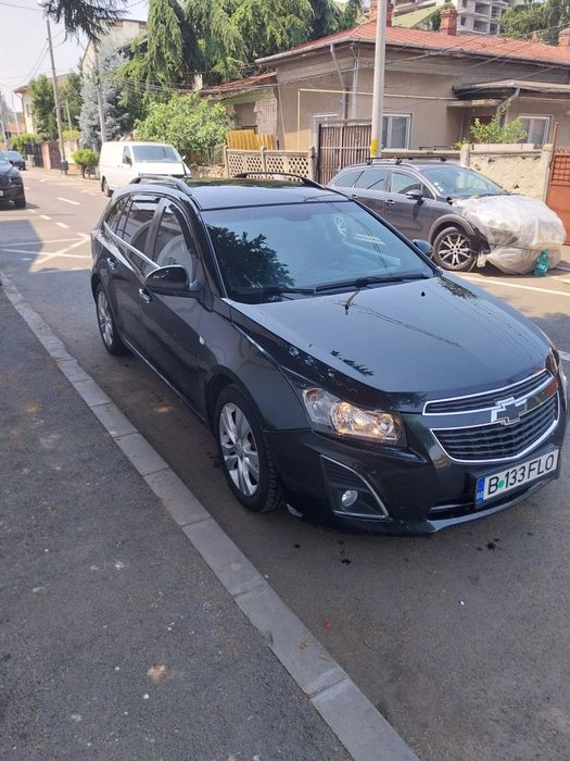 CHEVROLET Cruze 2012 — imagine 3