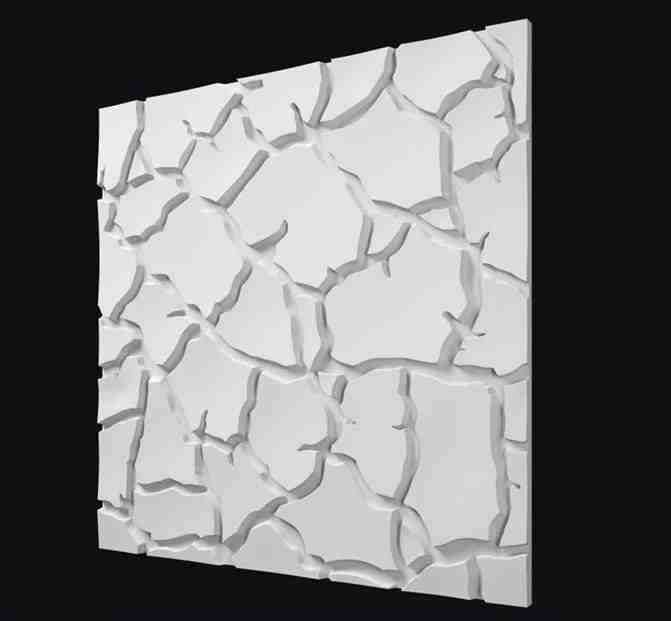 Декоративные 3D панели