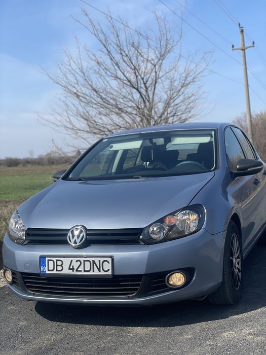 VOLKSWAGEN Golf 2010 — imagine 5