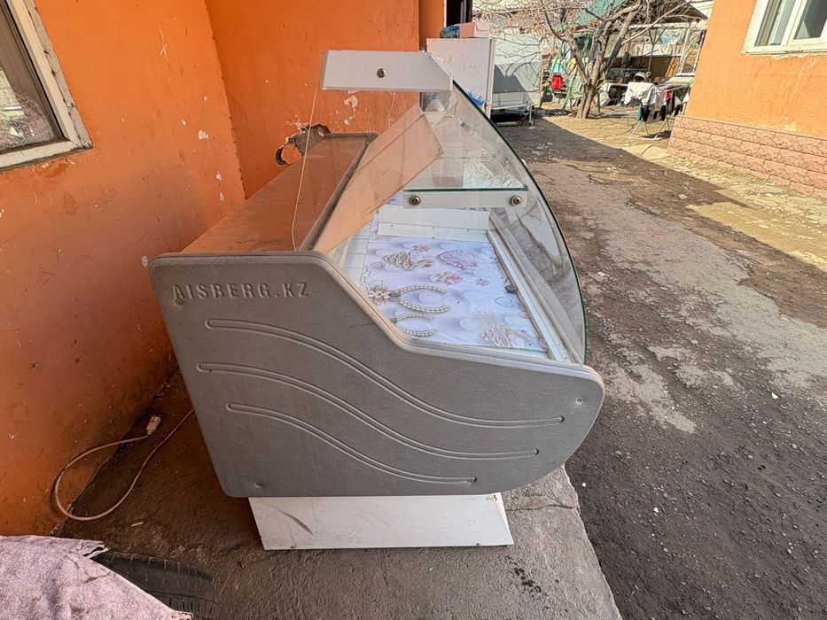 Холодильник ветриный