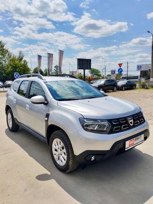 Dacia Duster Dacia Duster 1.5 D 4x4