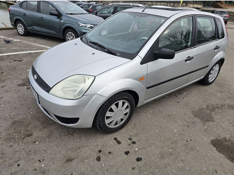 FORD Fiesta 2002 — imagine 9