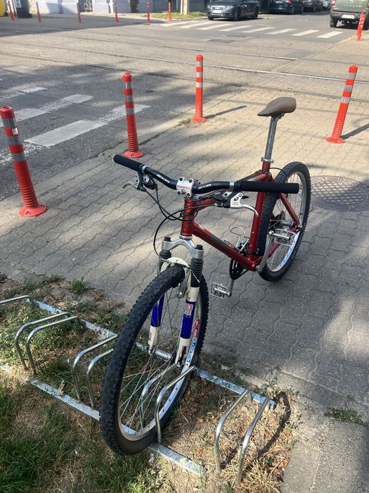 Bicicleta Mtb 26