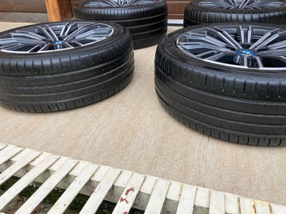 Jante BMW G20 R18 Style 790 M Sport + YOKOHAMA 2023