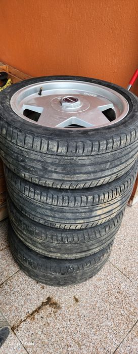 Vând/schimb Borbet A 4x100 R17