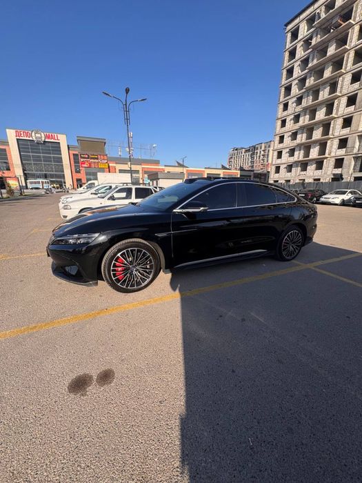 Byd han 701 Km lidar fulli