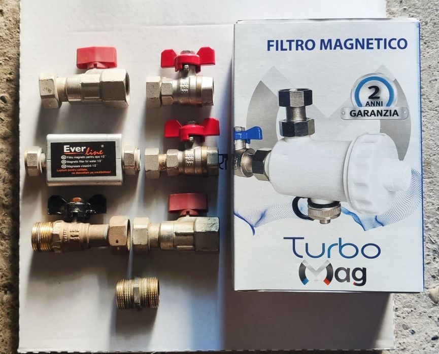 Centrală termică Ferroli