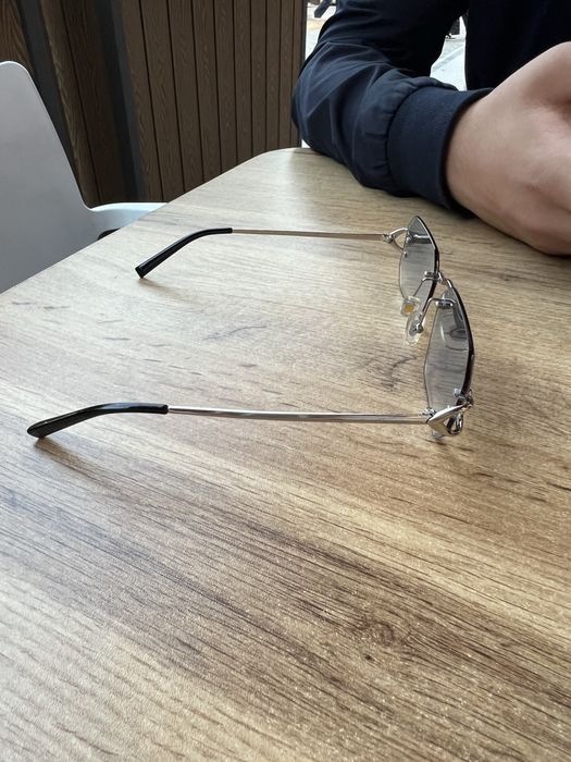 Cartier original ochki