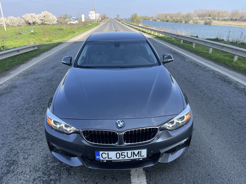 Bmw 420 coupe 190cp din 2017