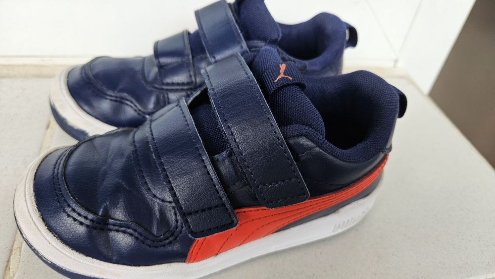 Детски маратонки Puma