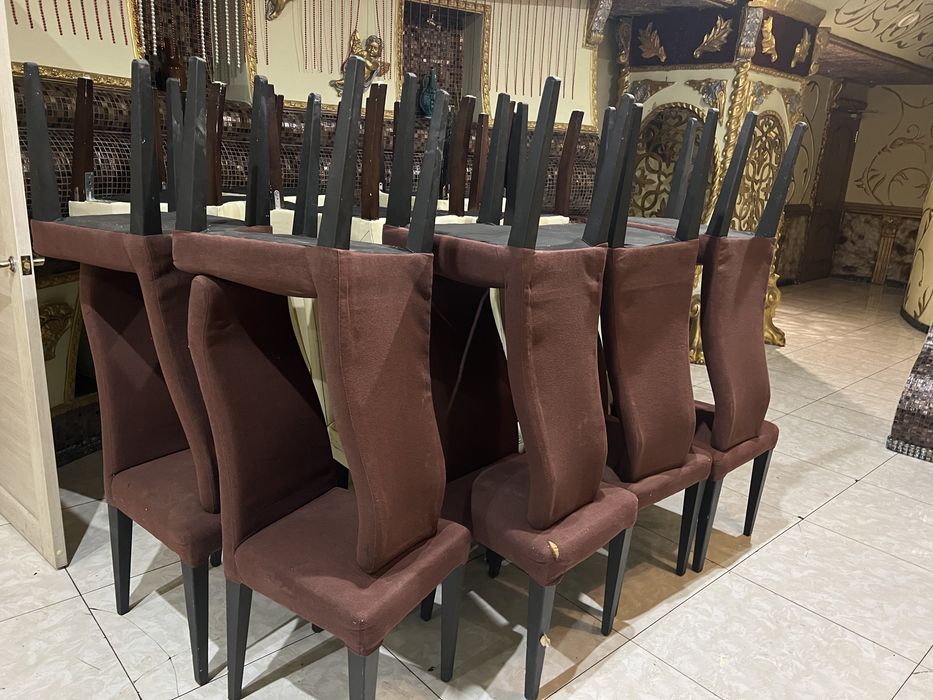 Продам стулья в хорошем состоянни