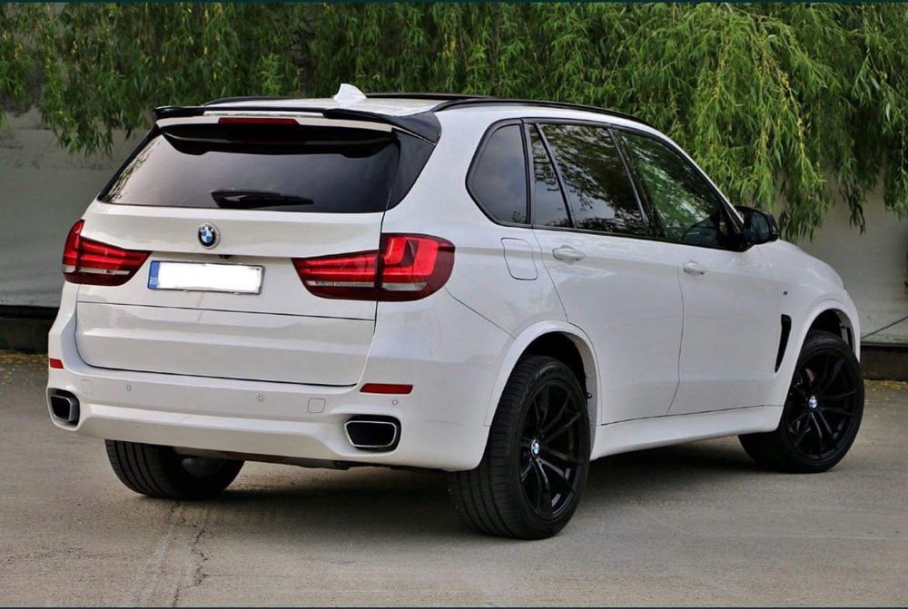 Vand bmw x5 x drive