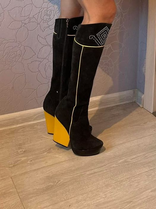 Ботуши и боти - Replay, bimba &lola, michael kors, miss 60