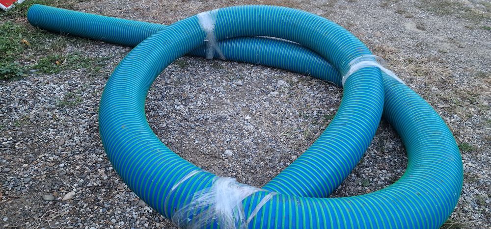 Furtun absorbție cu inserție vidanja profesional 8 toli de foarte înal