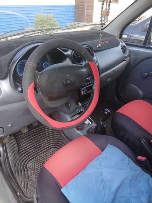 Daewoo Matiz  продам в хорошем состоянии.