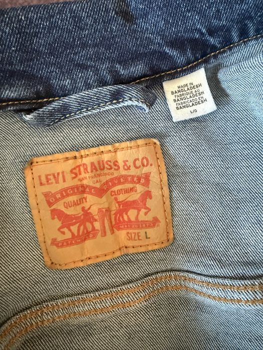 Куртка Levi’s