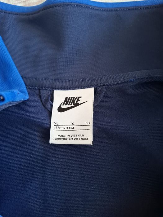 Юношески екип Nike 158/170 XL