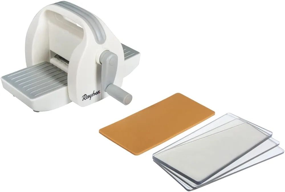 Mini mașină de tăiat și ștanțat Rayher. (NOUĂ)