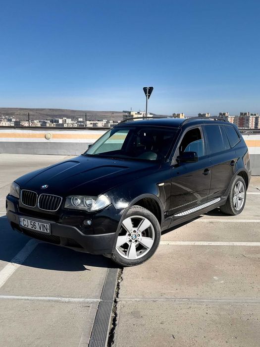 BMW X3 2006 — imagine 3