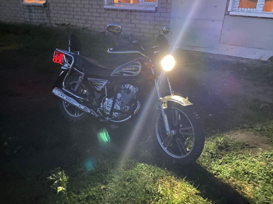 Пастушка 150 кубов