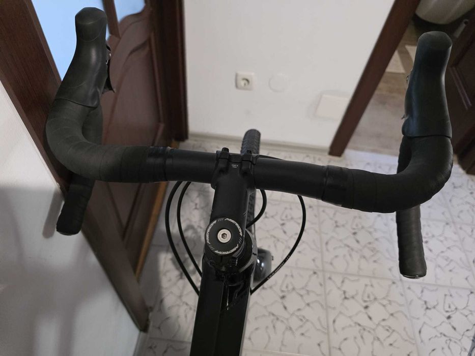 Merida SILEX 200 Gravel – XS - Furca Carbon