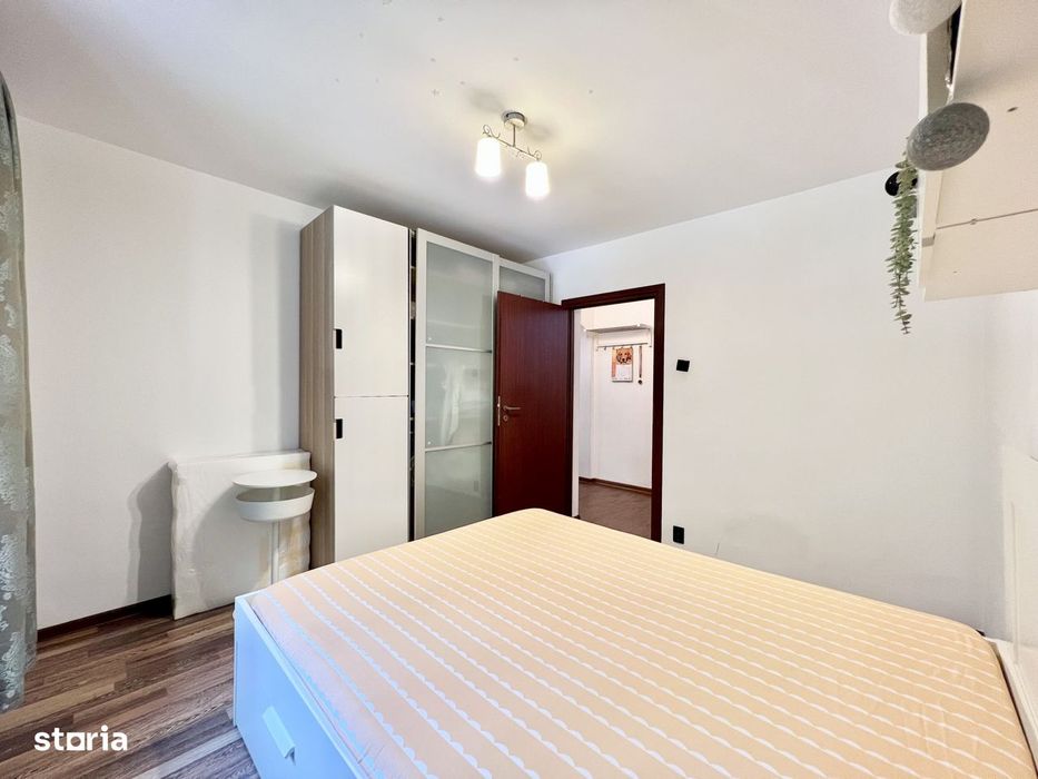 Inchiriere 2 Camere I Tineretului I BL 1984 I 53 MP Renovat I Metrou
