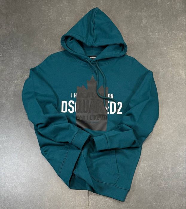 Най-висок клас мъжки суитчери Dsquared2