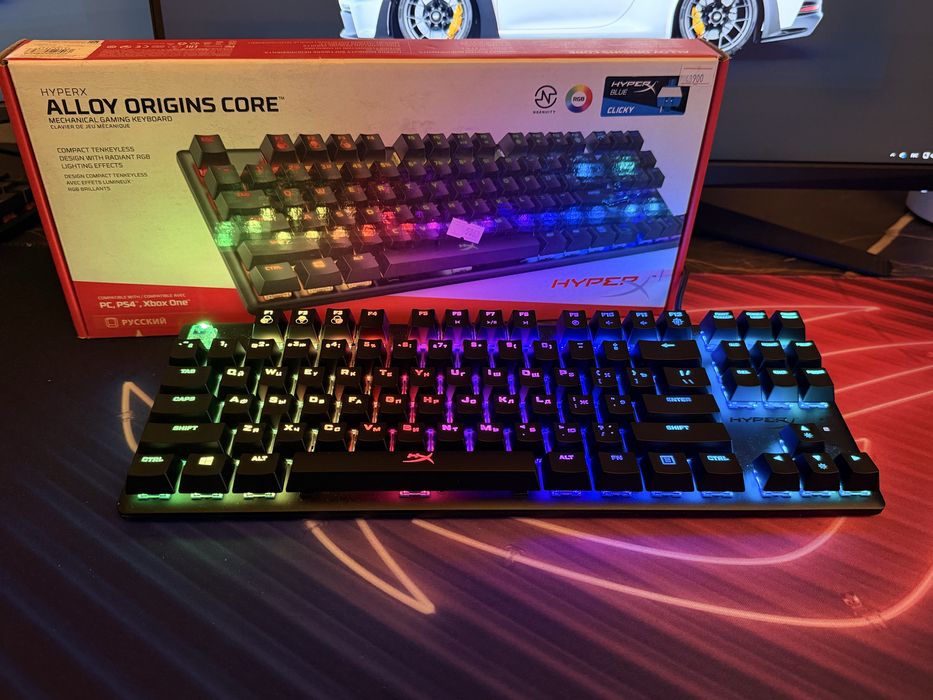 HyperX Alloy Origins Core