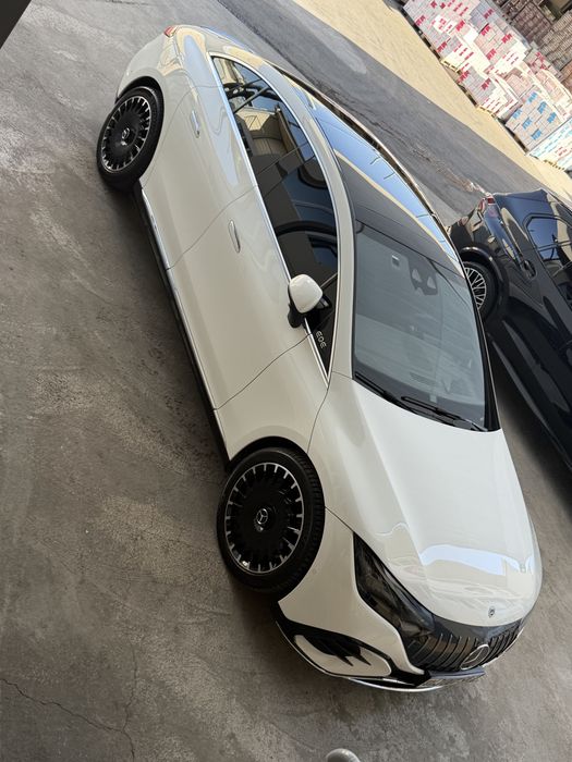 Eqe350 4matic Mercedes bens