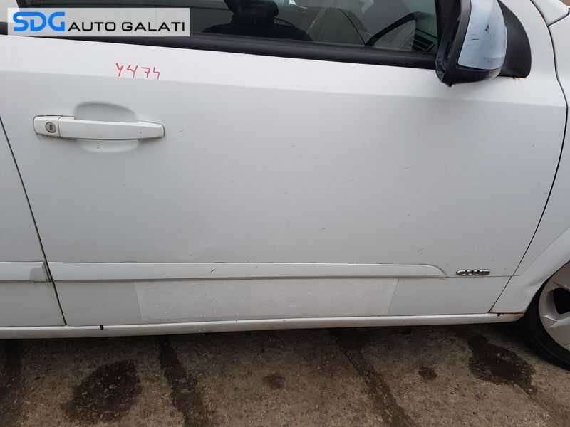 Usa Portiera Dreapta Fata Dezechipata Opel Astra H 2004 - 2010 Cod Culoare Y474