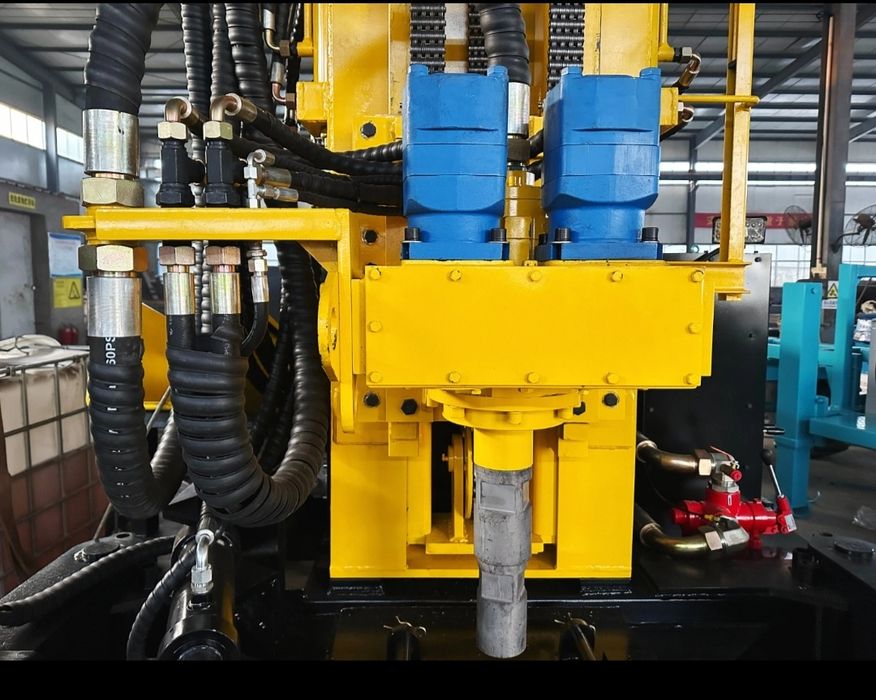 Редуктор за сондажна машина